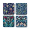 Tableware*The Met Store William Morris Patterns Coasters