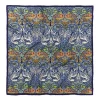 Scarves & Wraps*The Met Store William Morris Peacock and Dragon Square Silk Scarf