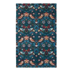 Decorative Accents*The Met Store William Morris Strawberry Thief Tea Towel