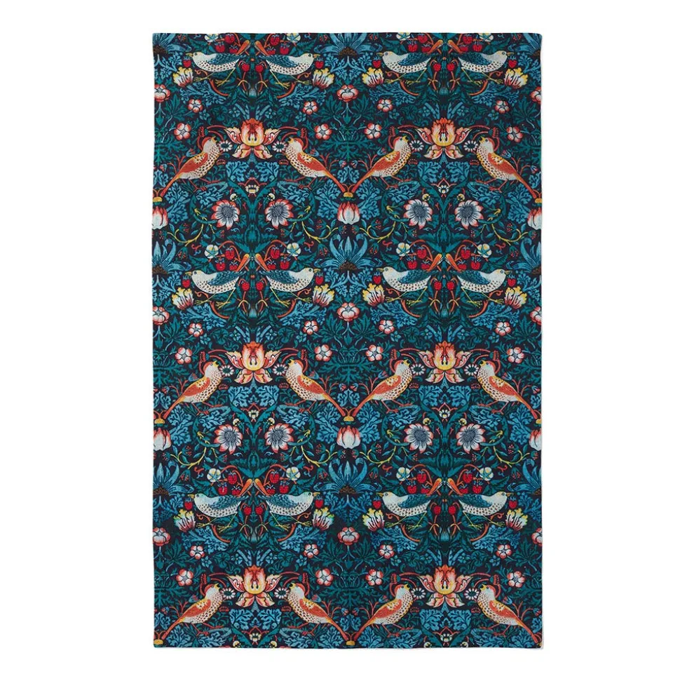 Decorative Accents*The Met Store William Morris Strawberry Thief Tea Towel