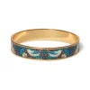 Bracelets*The Met Store William Morris Strawberry Thief Enamel Bangle