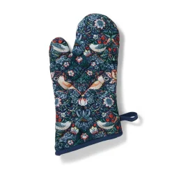 Tableware*The Met Store William Morris Strawberry Thief Pot Holder and Oven Mitt Set