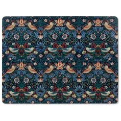 Tableware*The Met Store William Morris Strawberry Thief Placemats