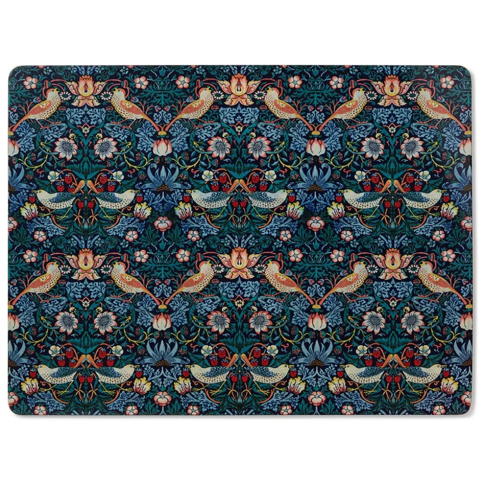 Tableware*The Met Store William Morris Strawberry Thief Placemats