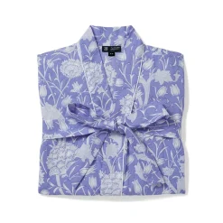 Clothing*The Met Store William Morris Wild Tulip Women's Cotton Robe