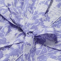 Clothing*The Met Store William Morris Wild Tulip Women's Cotton Robe