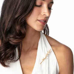 Pins & Brooches*The Met Store Willow Catkins Pearl Brooch